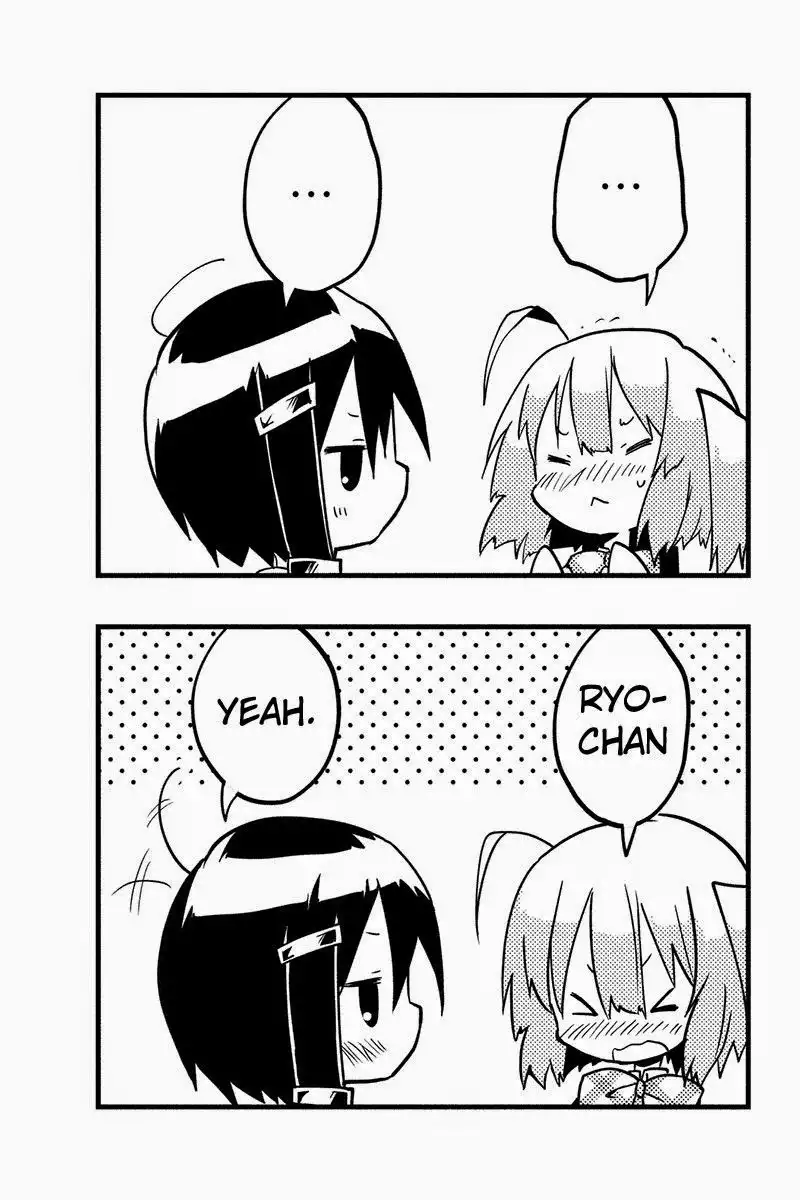Seitokai Sousenkyo Chapter 10 23